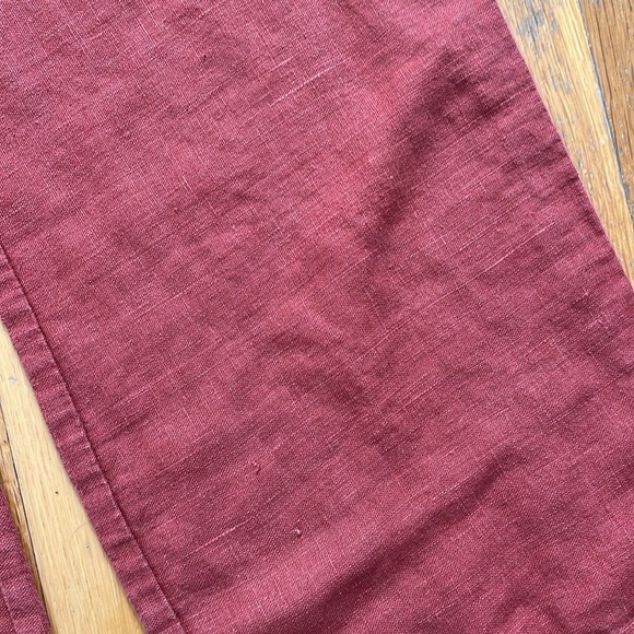 ONLY CHILD Dune Pants in Size 4p (runs small like 0) in color Terracotta - Picture 6 of 11